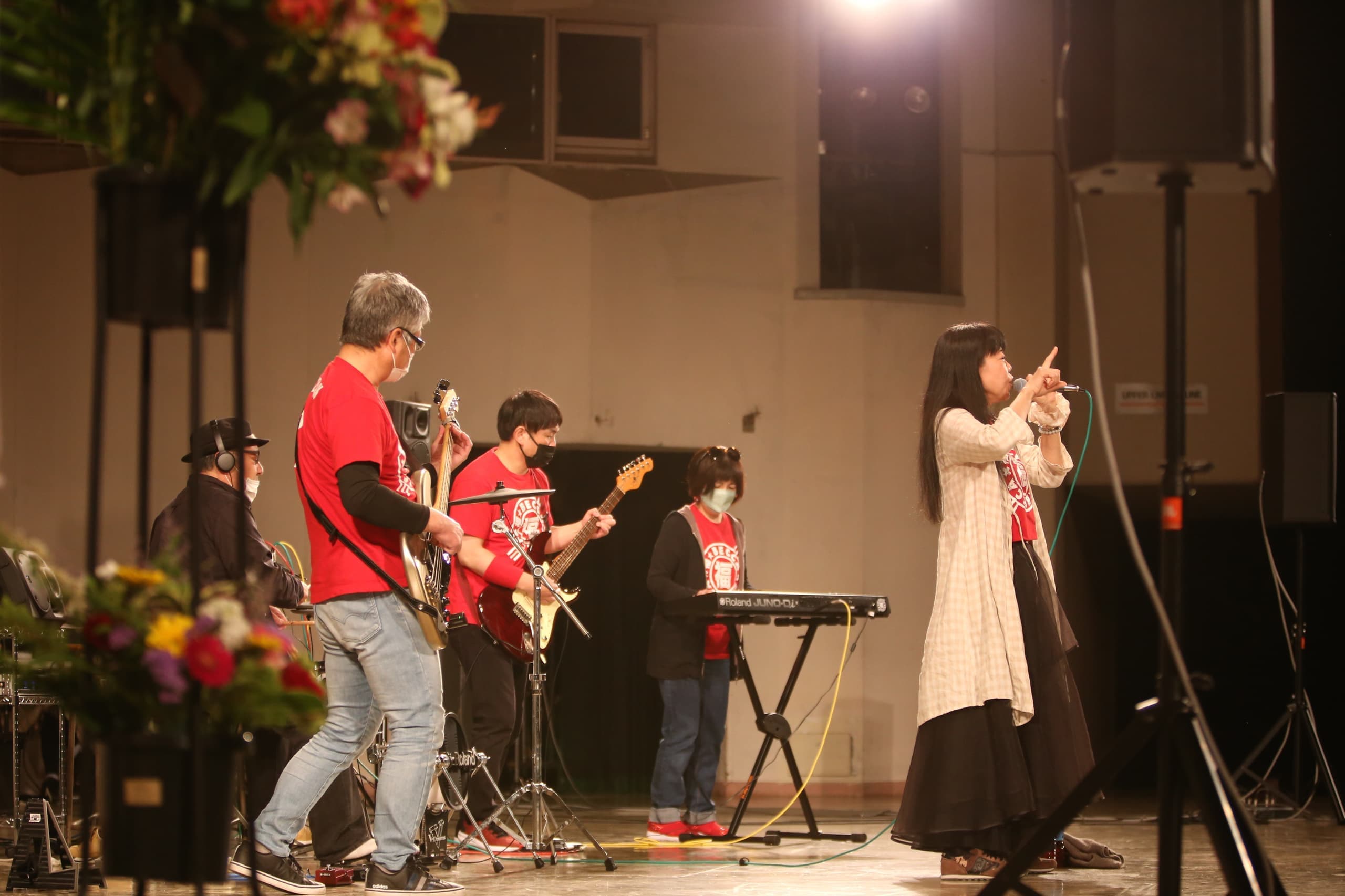 大阪城音楽堂IMI開校11周年記念発表会＆ライブ