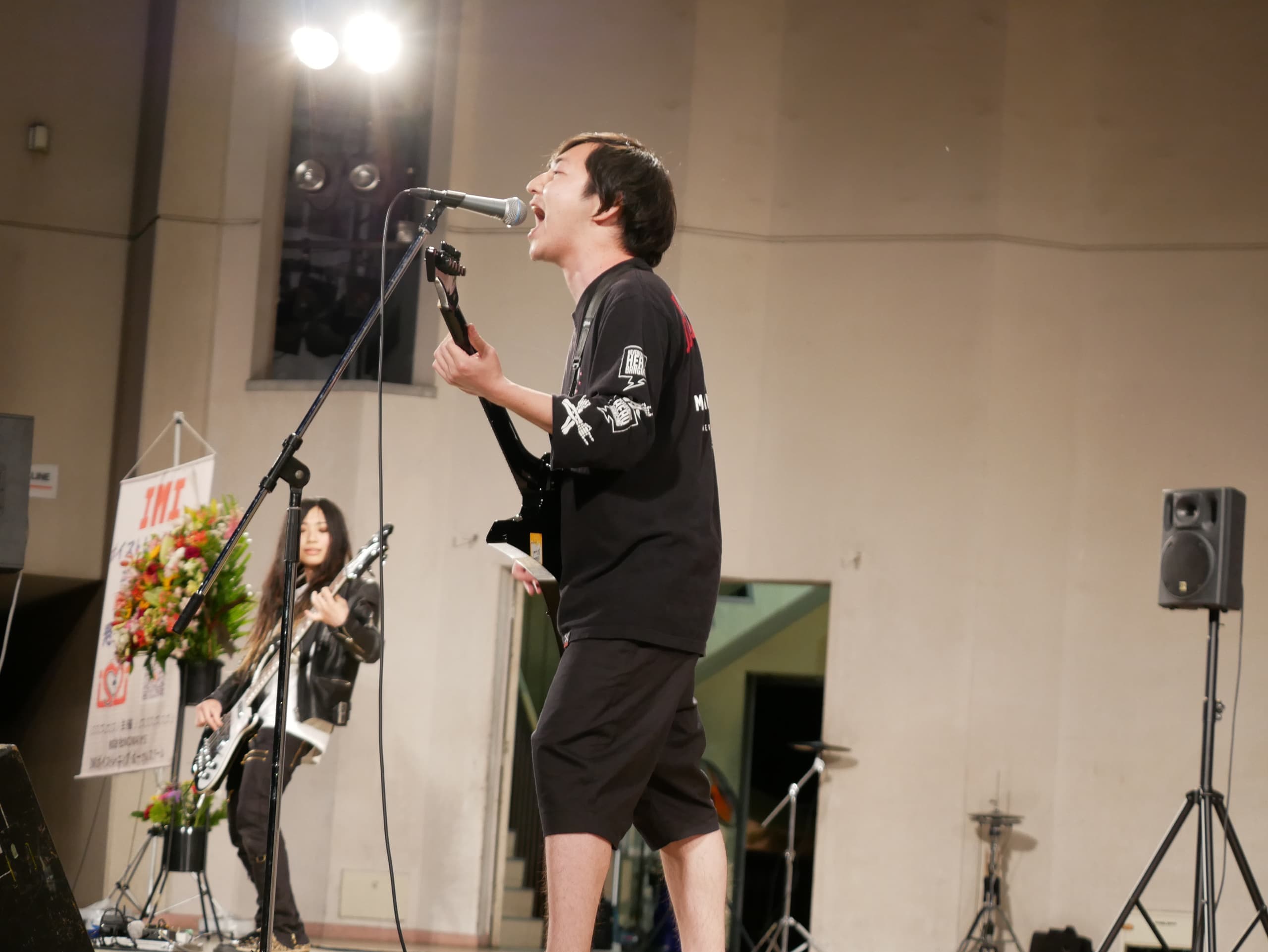 大阪城音楽堂IMI開校11周年記念発表会＆ライブ