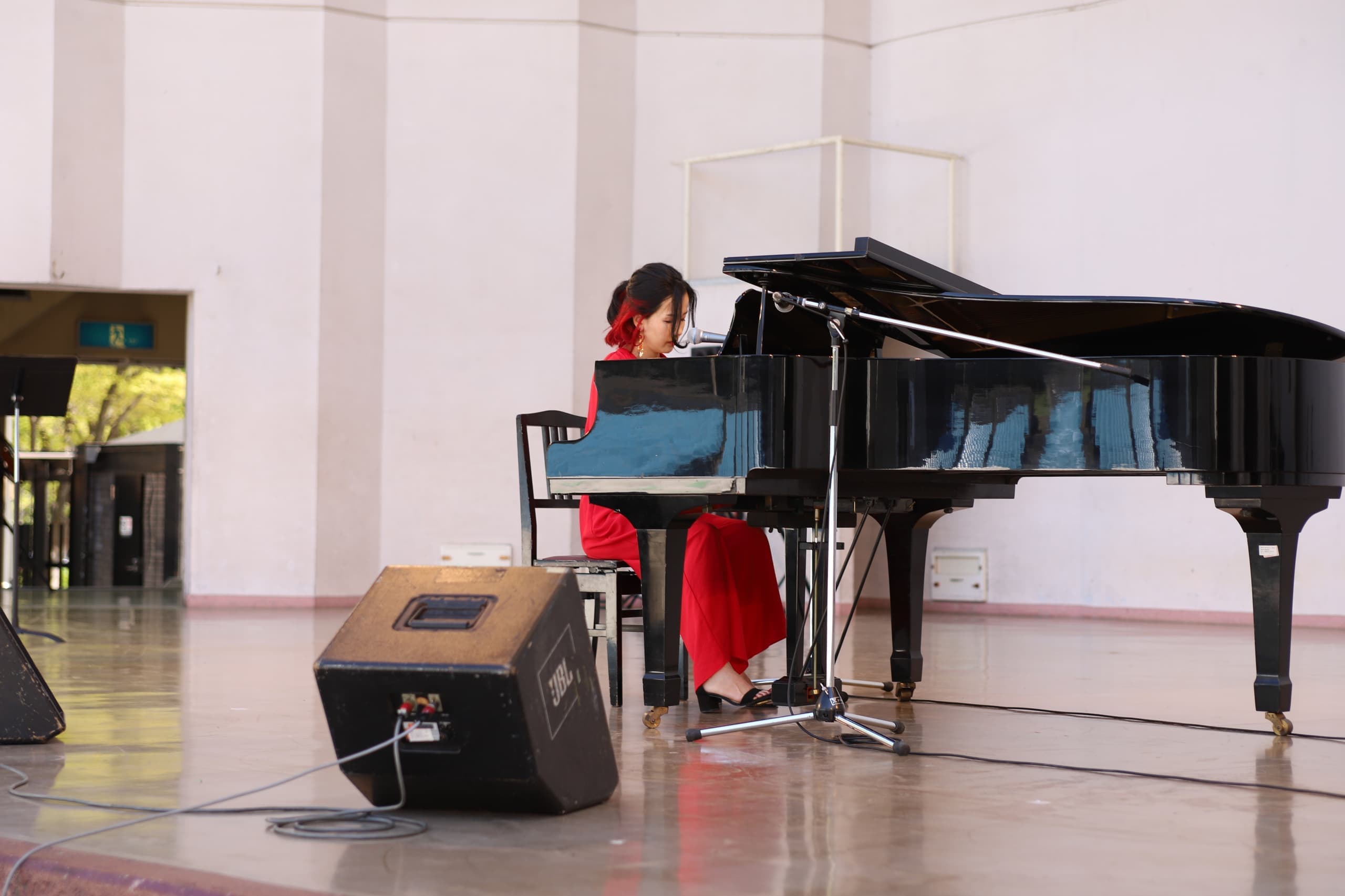 大阪城音楽堂IMI開校11周年記念発表会＆ライブ