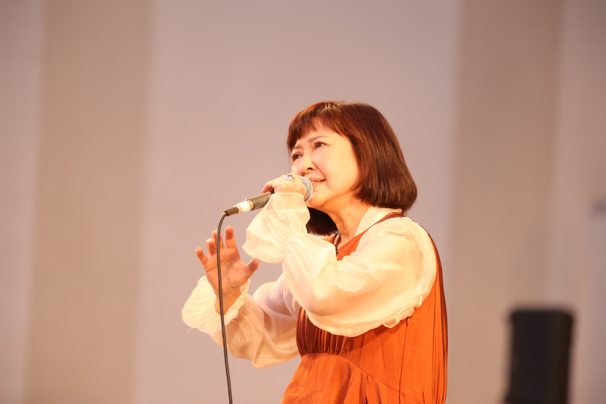 大阪城音楽堂IMI開校11周年記念発表会＆ライブ