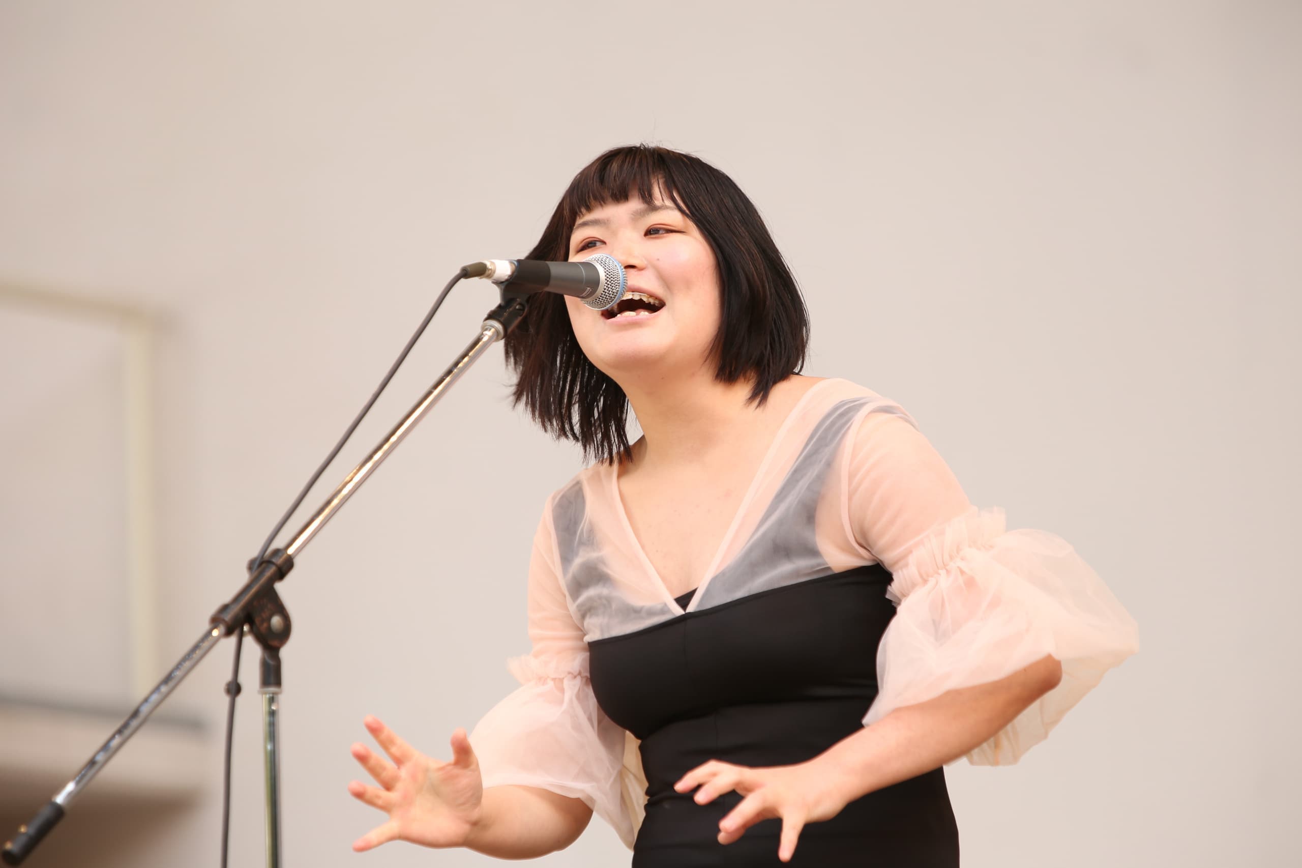 大阪城音楽堂IMI開校11周年記念発表会＆ライブ