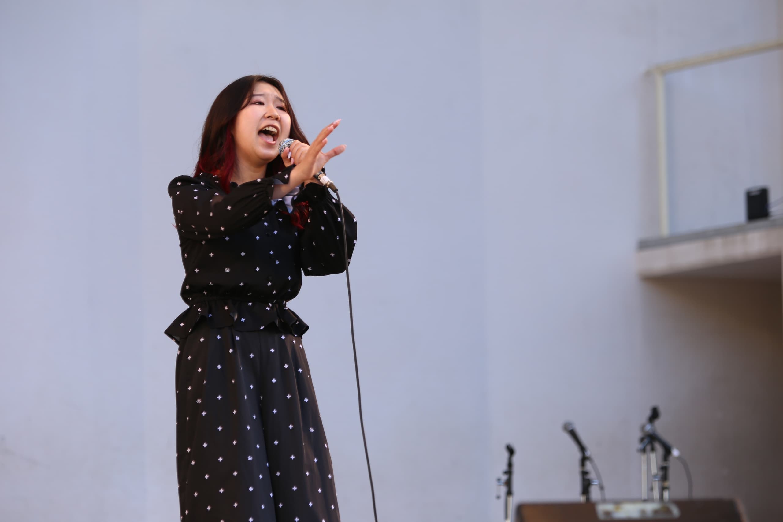 大阪城音楽堂IMI開校11周年記念発表会＆ライブ